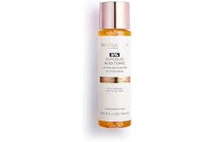 MAKEUP REVOLUTION Revolution Skincare London, Toner Acido Glicolico 5%r, 200ml