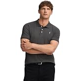 Polo Club - Short Sleeve Polo Shirt for Men, 100% Premium Cotton, Regular Fit Classic Fit, Breathable and Casual, Sizes S to