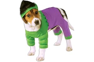 Rubie's Official Hulk Pet Dog Costume