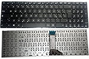 INFOELETTRONICA LO STORE DELLA CONVENIENZA E QUALITA' Tastiera Italiana Compatibile con ASUS X554L X554LA X554LA-XO496H