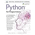 Python for Programmers: With Introductory AI Case Studies (Deitel ...