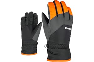 Ziener Lando Glove Junior dziecięce rękawice narciarskie/sporty zimowe