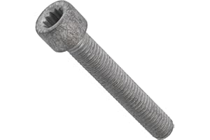 AERZETIX - C66768 - Lot de 6 Boulons, flasque d'arbre de cardan M8 - compatible avec numéros OE 113 501 229C, 113 501 229D, 893 407 237, N 911 082 01