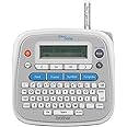 Brother P-Touch Home Personal Label Maker - PT-D202