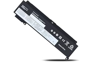 BOWEIRUI 01AV406 Batterie pour Lenovo ThinkPad T460S T470S Series 01AV405 01AV407 01AV408 01AV462 00HW025 00HW024 00HW038 L16M3P73 SB10J79002 SB10J79003 SB10J79004 SB10K97605 SB10F46462 SB10F46463 SB10F46476