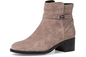 Tamaris Tamaris Damski 1-1-25017-41 - Buty za kostkę Kobiety