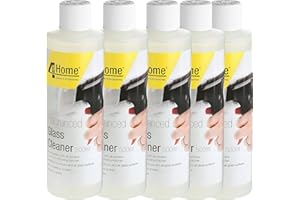 4YourHome Fragranced Window Glass Shampoo & Mirror Cleaner Concentrate For Karcher Window Vacs (5 Pack (2.5Ltr))