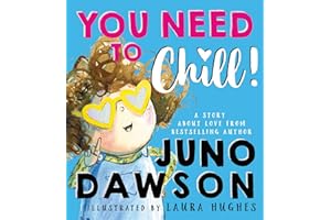 You Need to Chill: A sparklingly funny new illustrated children’s book about family, identity and being an LGBTQ+ ally