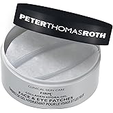 Peter Thomas Roth FIRMx Kollajen Hydra-Jel Y&uuml;z ve G&ouml;z Yamaları | G&ouml;z Altı ve Y&uuml;z İ&ccedil;in Kollajen Jel Yamalar