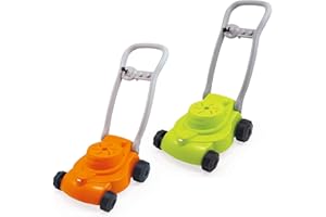 URBN-TOYS Kids Garden Lawnmower Pretend Play Outdoor Tools Play