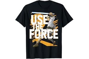 Star Wars Use The Force Luke Skywalker Camiseta