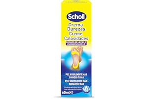 DR. SCHOLL'S Scholl Crema de Pies Para Durezas - 60 ml