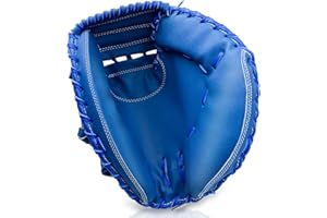 LeapBeast Catcher Gloves, 33 Inch Left Hand Baseball Glove, Softball Glove Catcher's Adult for Outdoor Sports Baseball Enthusiast
