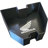 Honda Adv 350 Uyumlu Depo Kapağı &Uuml;st&uuml; Torpido Bagaj Honda Logolu