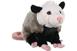 Wild Republic 13462 cuddlekins opossum wypchane zwierzę pluszowa zabawka