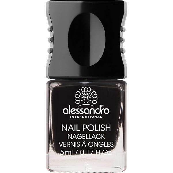 Alessandro Glitter Stars Nagellack - Deckender Glitzerlack Nach Nur Einem Anstrich