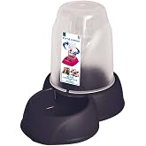 GP GP10089 Non-Slip Hopper, Feeder &ndash; Medium Drinker, 1.60 Litres, Assorted Random Colours