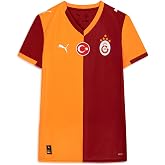 GSStore Galatasaray Puma 2025/2026 Kadın İ&ccedil; Saha Par&ccedil;alı Forma 77981501