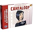 Lookout Cantaloop Against All Odds (Book 3)| Interactive Adventure Game | Puzzle Game | Fun Game for Teens and Adults | Ages 13 and Up | 1 Player | Average Playtime 5 Hours | Made Games