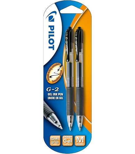 Pilot G2 – Penna A Sfera Roller Con Punta Fine E Inchiostro Verde – Scatola Confezione