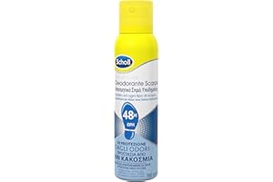 Scholl Liquide pedorex Désodorisant Chaussures 150 ml