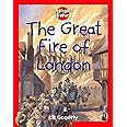 Beginning History: The Great Fire Of London : Gogerly, Liz: Amazon.co ...