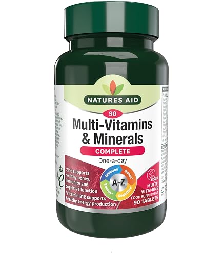Multivitamines A-Z Vita World 100 Comprimés - Complément Alimentaire Neuf Sous Blister - Boîte D'origine