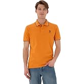 U.S. Polo Assn. Erkek Kiremit Tiş&ouml;rt Basic 50306011-VR031