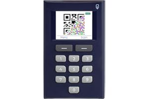 ‎HEITRADE Digipass 882 Hybrid - chipTAN QR und SmartTAN Photo Generator für Online-Banking bei Sparkasse, Volksbanken und Raiffeisenbanken, BW-Bank und mehr