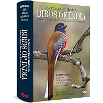 Birds of the Indian Subcontinent : Richard Grimmett, Carol