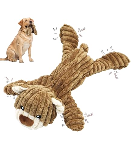 5er Pack Hundeknotenseile - Baumwollseil Spielzeug Für Zahnpflege & Training