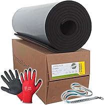 Isolant De Voiture En Feutre Insonorisant Pour Voitures Anciennes Épaisseur 10 Mm Vendu Au Mètre Largeur 100 Cm