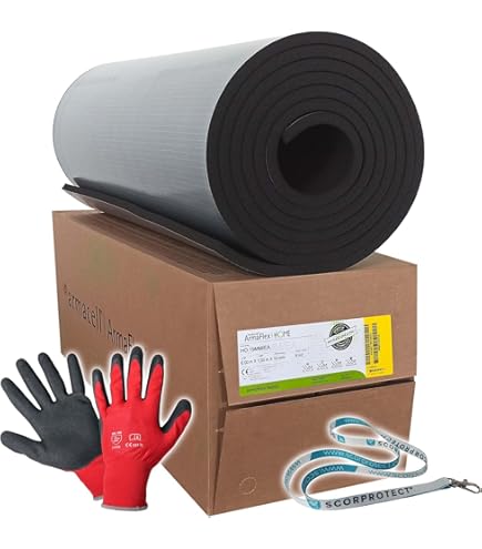 Lamina Aislamiento Térmico Armaflex XG Armacell - Foto 2