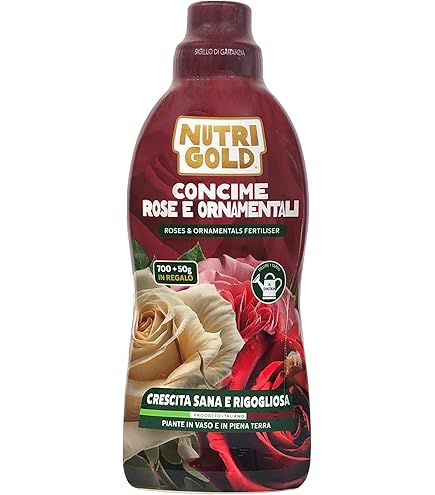 Concime Per Rose Bioges Che Rose! - Idrosolubile, 2,5kg, Per Rose E Rampicanti - Foto 10