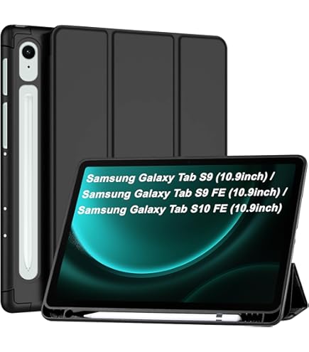 Galaxy Tab S10 FE Tab S9 FE Book 5点 Samsung Galaxy Tab S9 FE 27.69 cm (10.9 inch) Display, RAM 6 GB