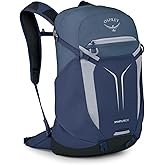 Osprey Sportlite Hiking Backpack, 20L, Serenity Blue | Travel Backpack, Camping Backpack, Blue, Size OS