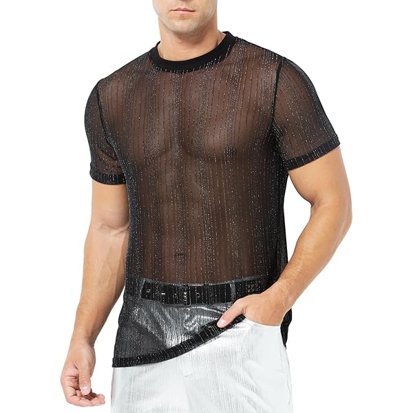 Débardeur Contrasté En Maille Filet Inspiré Des Maillots Traditionnels 130 Gm2