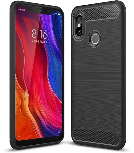NEW'C 3 Pezzi Vetro Temperato Per Xiaomi Mi 8 / Mi 8 Pro / Mi 8 Explorer - Protezione Schermo 9H - 2