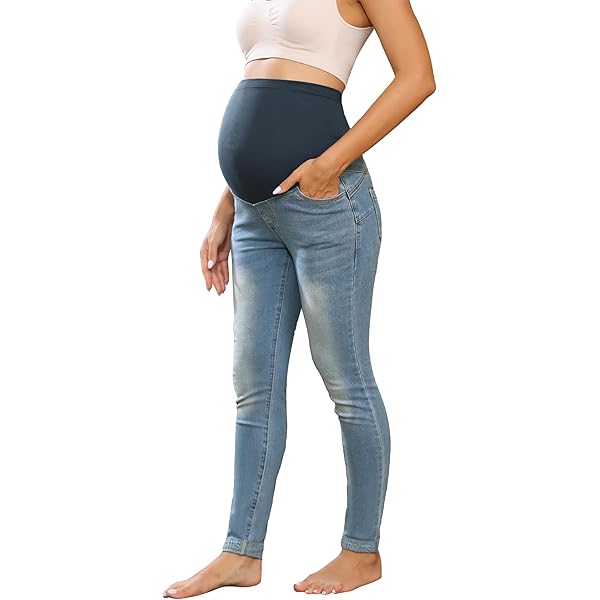 Cintura Pantaloni Donna Incinta Pantaloni Premaman Invernali