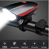 1200 Mah Xml-T6 Led Su Ge&ccedil;irmez Far Kornalı Bisiklet Feneri