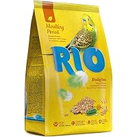 RIO Mauserfutter für Wellensittiche, 500 g