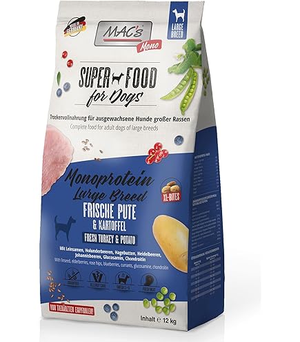 2x7kg Adult Monoprotein Konijn MAC's Superfood for Cats Kattenvoer | De Kattensite Webshop