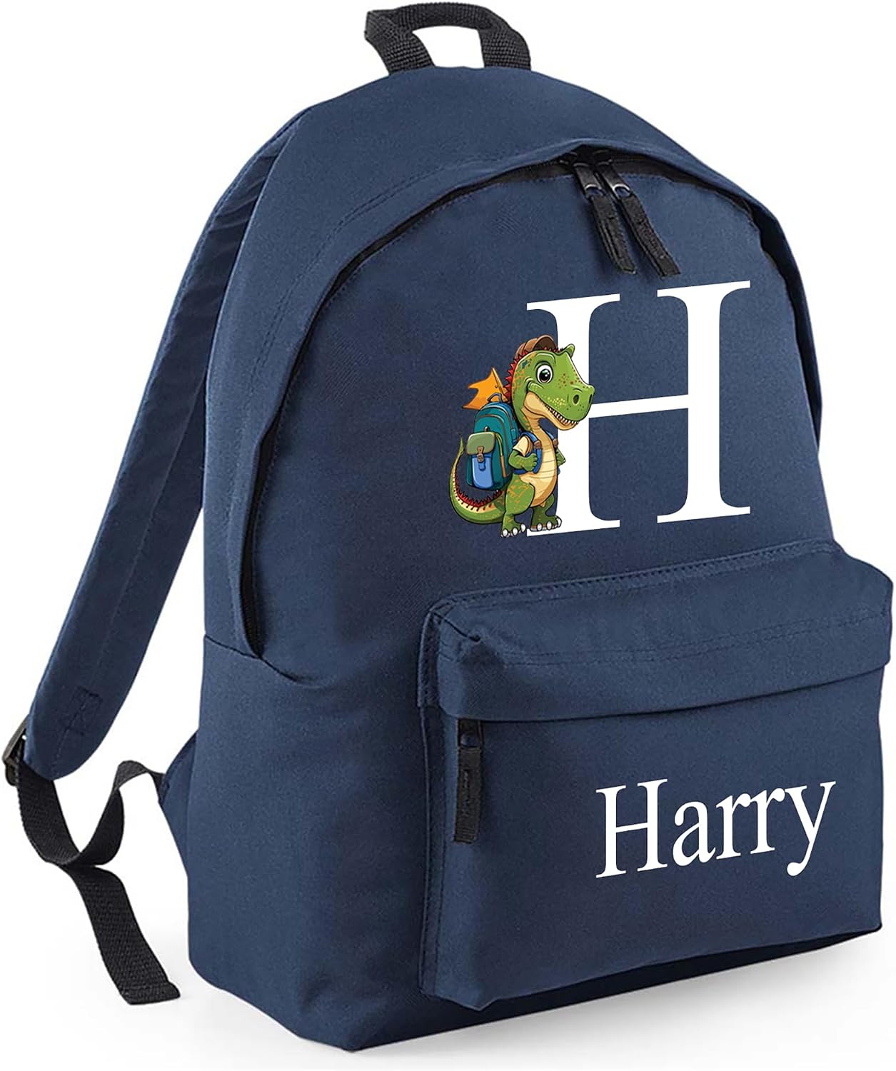 Prise en Main & Utilisation au Quotidien : Chicken Craft Personalised Kids Backpack - Cu