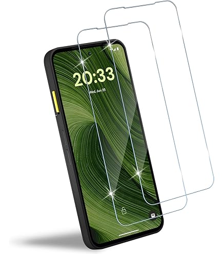 Coque TPU Transparente Pour Fairphone 6 (2025) - Protection Antichoc Fine - Préserve Le Design - Bords Surélevés