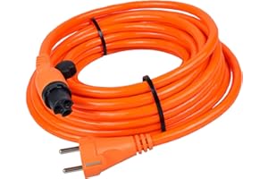 DOMETIC WAECO A460962 DEFA-Anschlusskabel, Hochdruck, 10 Meter