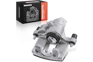 Frankberg Pinza de Freno Trasero Derecho Compatible con C-Max DM2 2007-2010 Focus II DA DP HCP 2004-2012 C30 533 2006-2010 Sustituir# 8603736