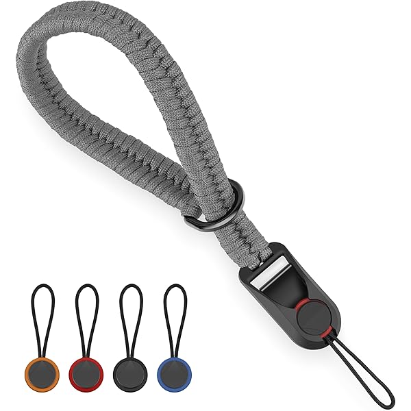 Camera wrist strap paracord - België