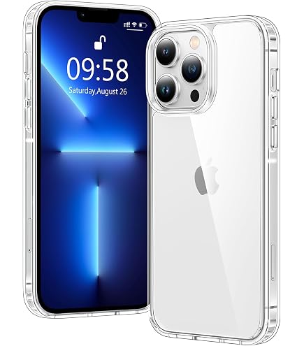 Apple iPhone 13 Pro, 128GB, Silver - (Renewed): Amazon.co.uk