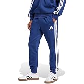 adidas Men's Essential Three Stripes Fleece Pant