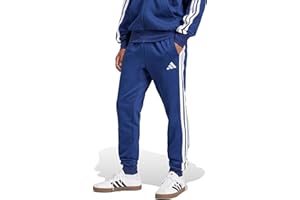 Adidas Homme Essential Three Stripes Fleece Pant